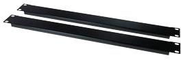 APC 1U BLANKING PANEL KIT 19" Juodas