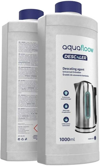 Aquafloow Descaler 1L