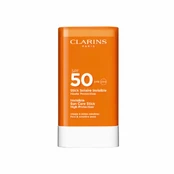 Clarins SOLAR invisible stick SPF50 17 gr kaina