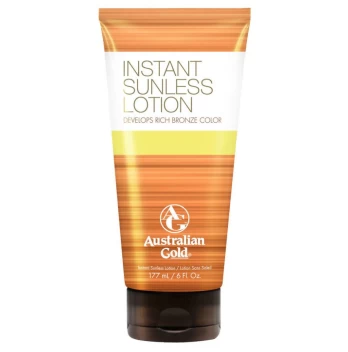 Australian Gold - Instant Sunless Lotion 177 ml