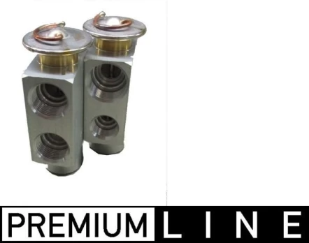 Išsiplėtimo vožtuvas, oro kondicionavimas MAHLE AVE 87 000P
