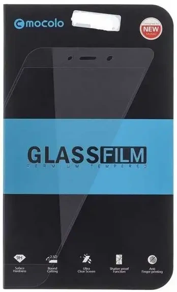 Mocolo 2.5D Tempered Glass 0.33mm Clear for Honor X8 4G