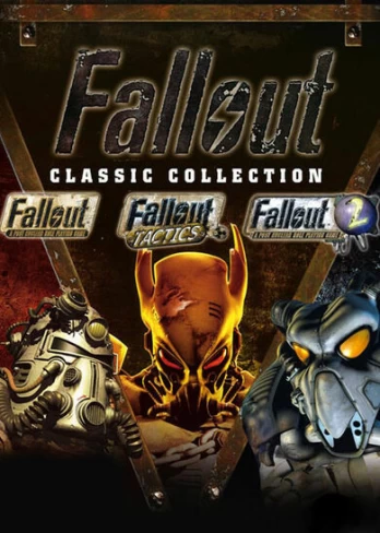 Fallout Classic Collection PC