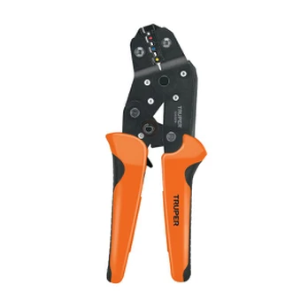 Terkšlinės presavimo replės 0.25-2.5mm Truper®