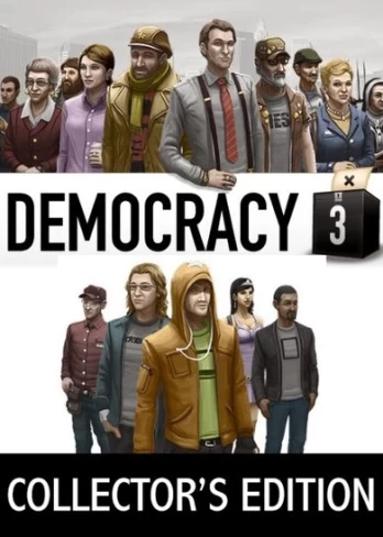 Democracy 3 PC