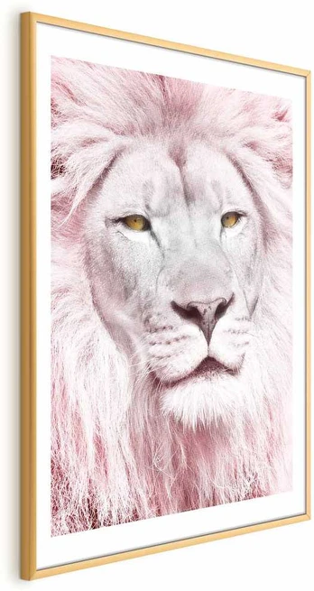 Artgeist Plakatas - Beauty in Strength