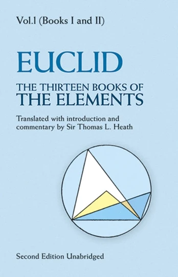 Thirteen Books of the Elements, Vol. 1