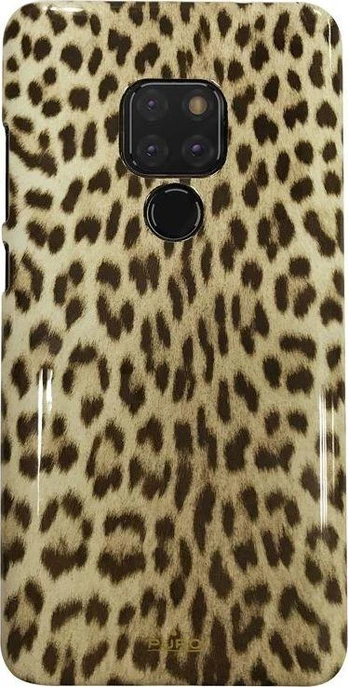 PURO Glam Leopard dangtelis – dėklas, skirtas Huawei Mate 20 (Leo 3)