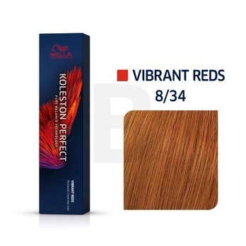 Wella Koleston Perfect Me+ - Vibrant Reds 60 ml