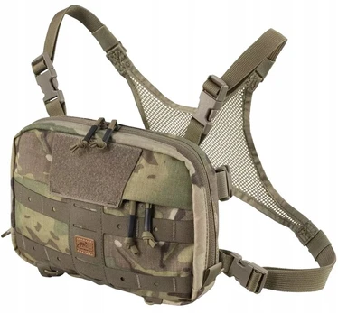 Helikon-tex Numbat Small krūtinės krepšys, Multicam