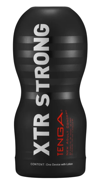Tenga Original Vacuum Cup Extra Stro Masturbatorius