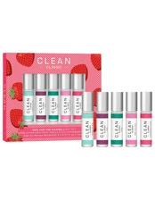 Clean - XMAS Classic Layering Rbl EdP - 5x5ml kaina