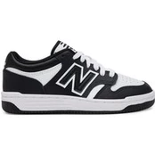 Laisvalaikio batai New Balance GSB480BW Juoda