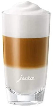 Latte macchiato stiklinės JURA