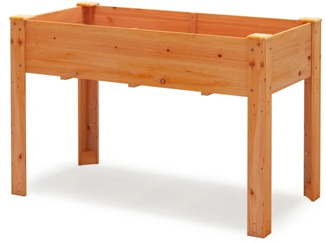 Pakelta lysvė 120 x 60 x 82 cm