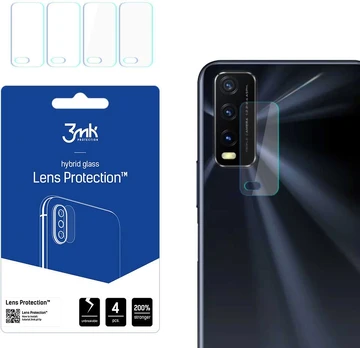 3Mk Protection Vivo Y20s - 3mk Lens Protection