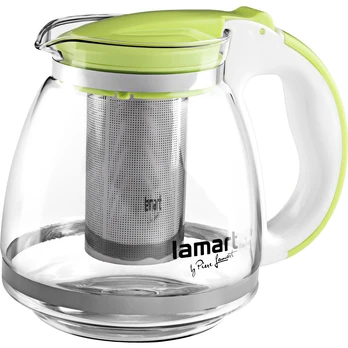 Arbatinukas Lamart, 1.5 l, skaidri/žalia