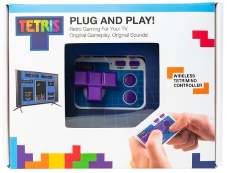 Fizz Creations Tetris - Plug and Play