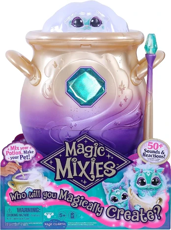 Magic Mixies – Magic Cauldron Blue (30284)