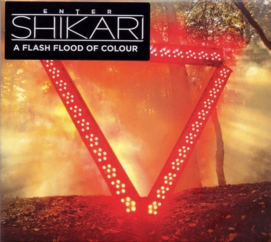 CD Enter Shikari – A Flash Flood Of Colour