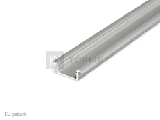 3m LED juostos profilis BEGTIN12, anoduotas
