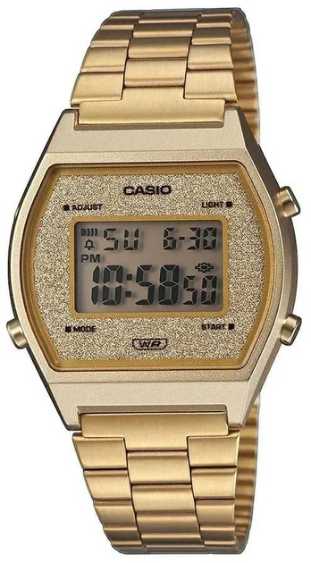 Laikrodis CASIO Vintage B640WGG-9DF + BOX