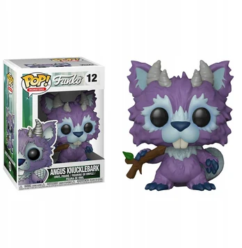 Funko POP!: Monsters - Angus Knucklebark