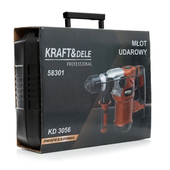 Perforatorius 2400W 8J KD3056