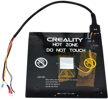 Creality 3D Ender-3 S1 kaitinimo platformos rinkinys