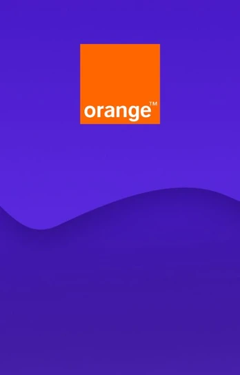 Recharge Orange - top up Egypt