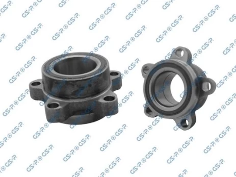 Rato guolio komplektas GSP 9245009