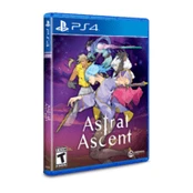 Astral Ascent Playstation 4