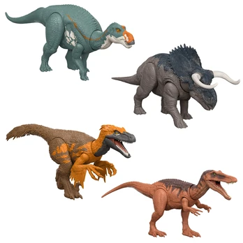 Jurassic Park Jurassic World Rebirth Wild Roar Asst.