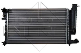 Variklio radiatorius NRF NRF 58183