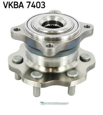 SKF VKBA 7403 Wheel bearing kit