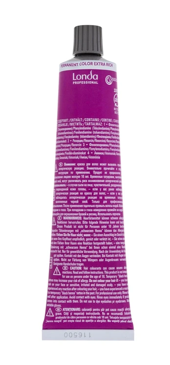 Londa Professional Permanent Colour 60 ml