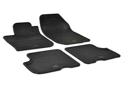 Kilimėliai DACIA Duster 2010 - 2018  4 pcs. /214494