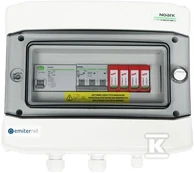 Emiter ROZDZ.OGR.AC T2, B16A 3F, 40A / 300mA PV