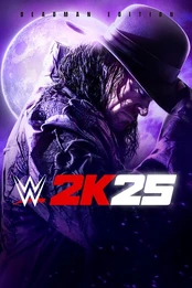 WWE 2K25 Xbox kaina