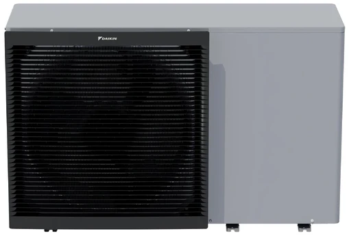 Šilumos siurblys Daikin 9,37kW EDLA09D3W1, oras-vanduo, monoblokas