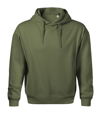 Vyriškas megztinis MALFINI Moon 420 Khaki, 280 g/m²
