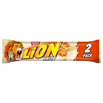Batonėlis NESTLÉ LION, 60 g