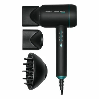 Plaukų džiovintuvas Cecotec Bamba IoniCare 6000 Rockstar Ice 1800W 1800 W