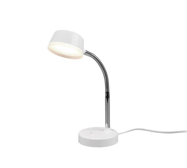 TRIO-Lighting Kiko LED table lamp white gaismeklis