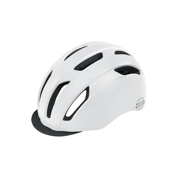Šalmas KLS Town Cap S/M 54-58cm (balta matinė)