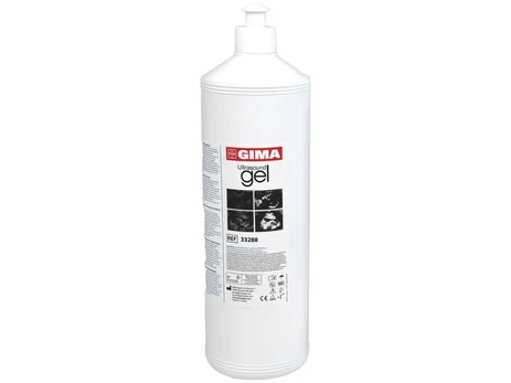 Ultragarso gelis mėlynas, 1L