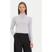 Calvin Klein Golfas LV044D371G Violetinė Regular Fit