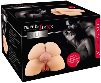 Deluxe Double Torso