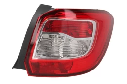 Galinis žibintas TYC TYC 11-12901-01-2 kaina