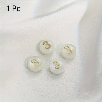 Karoliukas 8 mm, 3